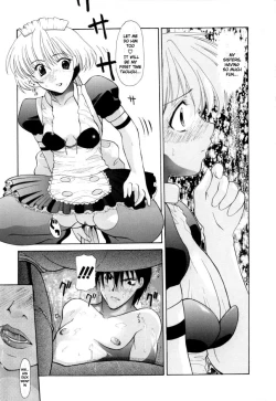 Page 15 of Kinoko no Konoko | The Mushroom Girl