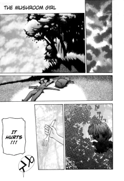 Page 1 of Kinoko no Konoko | The Mushroom Girl