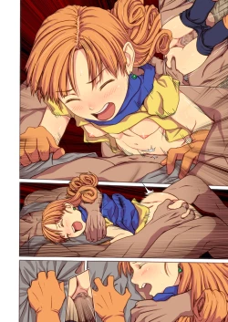 Page 46 of Tomboy Princess