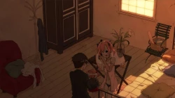 Page 15 of Zombie Daughter ♥♥