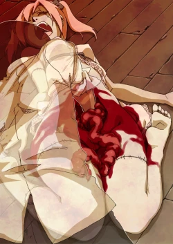 Page 6 of Zombie Daughter ♥♥