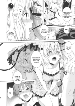 Page 9 of Momoiro Passion