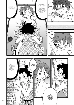 Page 21 of School Boys! Futago Hen
