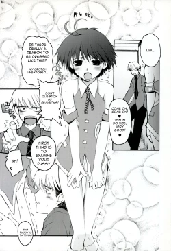 Page 7 of dressed to KiLL.