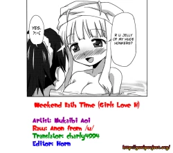 Page 9 of Weekend Bath Time