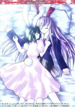 Page 13 of Moe Touhou Gensoukyou - Hakurei Shojo Kekkai