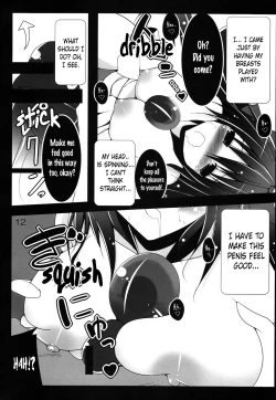 Page 13 of Utsuho Break