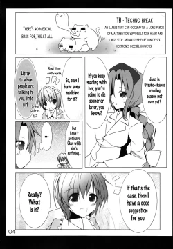 Page 5 of Utsuho Break