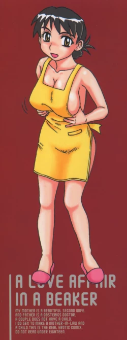 Page 3 of Beaker no Naka no Jouji - A Love Affair in a Beaker