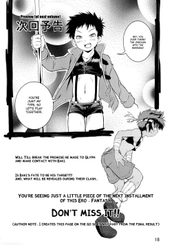 Page 18 of Ura Brave Kingdom <1>