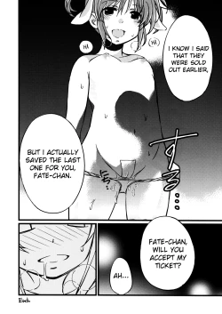 Page 13 of The Secret First Ticket