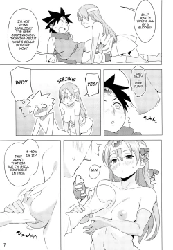 Page 7 of Kenja-san Puff Puff