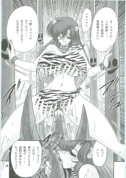 Page 39 of Seirei Tokusou Fairy Saber W Hanjin Hanki
