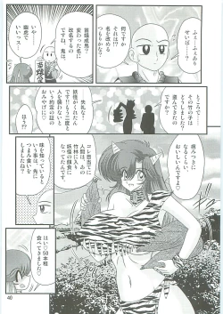 Page 43 of Seirei Tokusou Fairy Saber W Hanjin Hanki