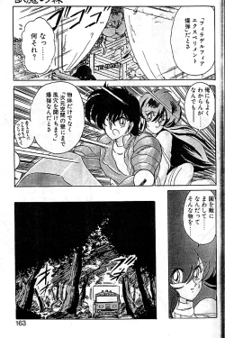 Page 160 of Seirei Tokusou Fairy Saber