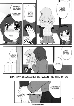 Page 18 of Himegoto Flowers | Secret Flowers 3