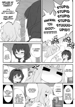 Page 6 of Himegoto Flowers | Secret Flowers 3