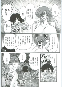 Page 17 of Seirei Tokusou Fairy Saber W Uruwashiki Onihime
