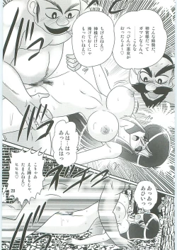 Page 31 of Seirei Tokusou Fairy Saber W Uruwashiki Onihime