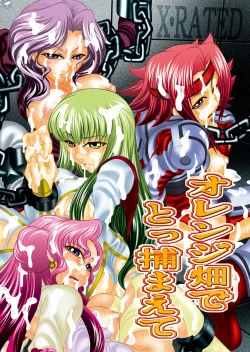 Page 1 of Orange Batake de Tottsukamaete