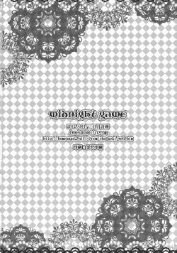 Page 26 of midnight game