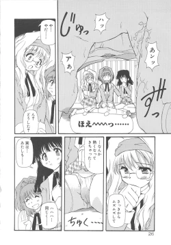 Page 28 of Honto wa Suki Nanda+