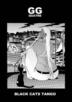 Page 14 of GG Quatre: Black Cats Tango