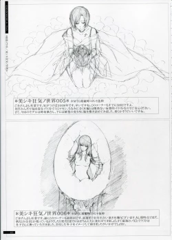 Page 113 of SHEOL KARANOSHOJO Art Work