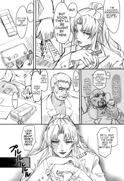 Page 11 of A swan singing under the cold marble stone