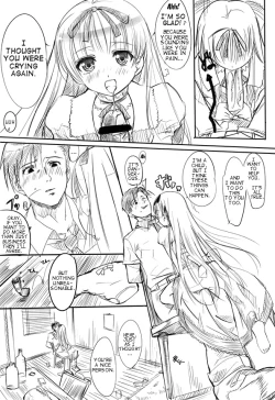 Page 6 of A swan singing under the cold marble stone