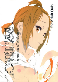 (C82) [†NIL† (Fujibayashi Haru)] LOVELESS -a count of sieben- (K-ON!)
