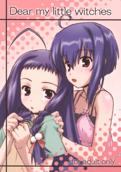 Page 1 of Dear my little witches