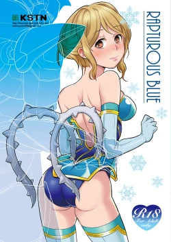 Page 1 of RAPTUROUS BLUE