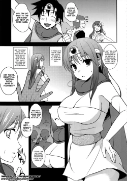 Page 3 of Kenja-san Level 14 | Miss Sage Level 14