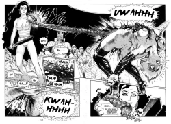 Page 136 of Tsurugi no Kuni no Arnis