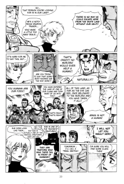 Page 23 of Tsurugi no Kuni no Arnis