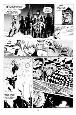 Page 27 of Tsurugi no Kuni no Arnis