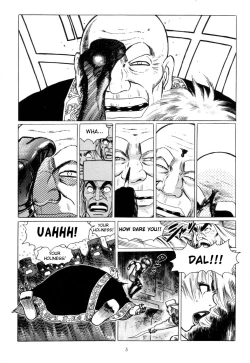 Page 8 of Tsurugi no Kuni no Arnis