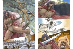 Page 18 of Satsuriku no Joou 2