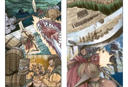 Page 21 of Satsuriku no Joou 2