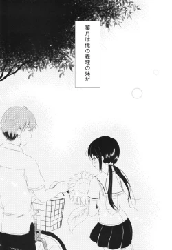 Page 5 of Shunka - Watashi to Ani no Natsuyasumi