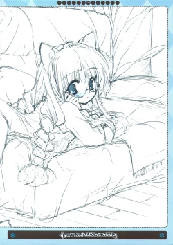 Page 8 of Nekomimi Onna no Ko no Hon