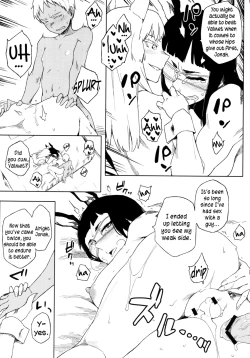 Page 13 of Fufufuufu Fuufufu
