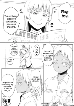 Page 4 of Fufufuufu Fuufufu