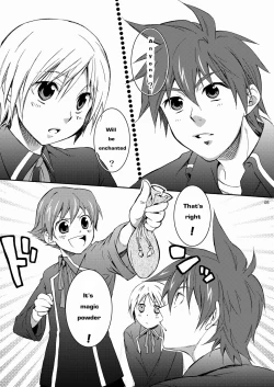 Page 4 of Leon ga Uke na Hon