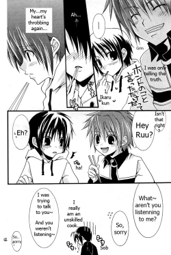 Page 11 of Ikaru gecchu!