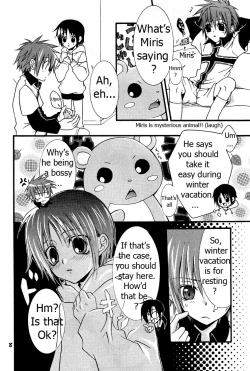 Page 7 of Ikaru gecchu!