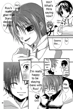 Page 9 of Ikaru gecchu!