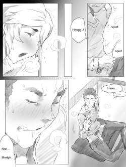 Page 33 of Angstory Chapter 2