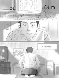 [CousinAnon] Angstory Chapter 2 (updated) {English}